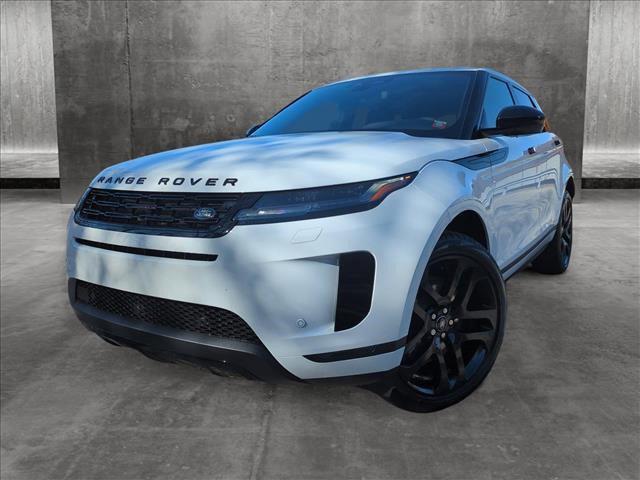 new 2024 Land Rover Range Rover Evoque car, priced at $58,115