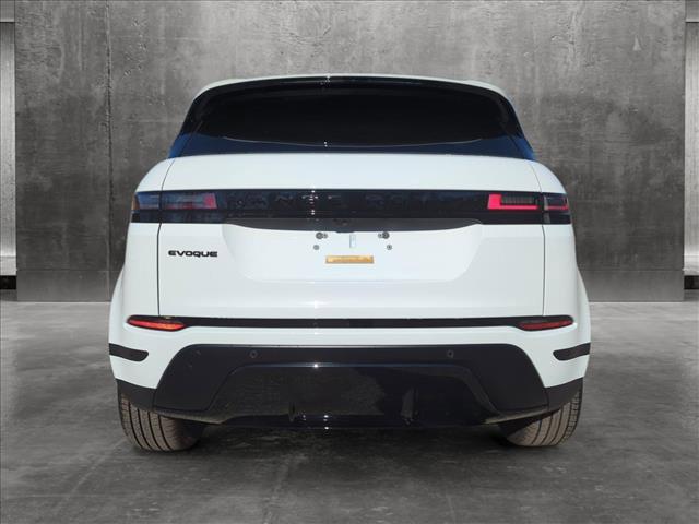 new 2024 Land Rover Range Rover Evoque car, priced at $58,115