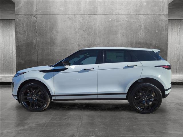 new 2024 Land Rover Range Rover Evoque car, priced at $58,115
