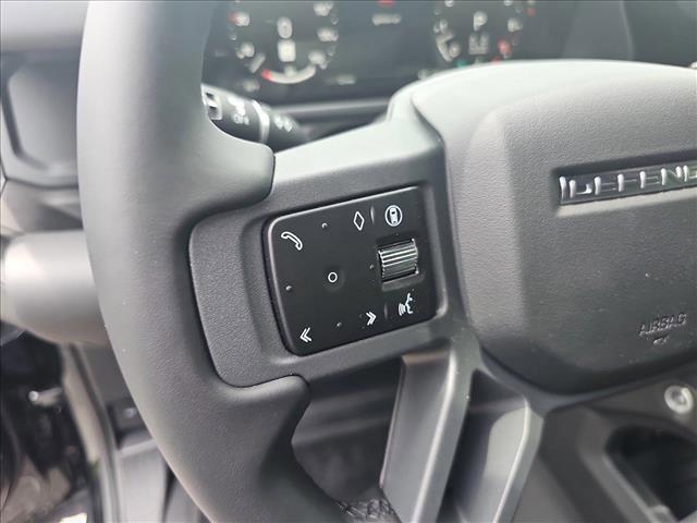 new 2025 Land Rover Defender car, priced at $80,678