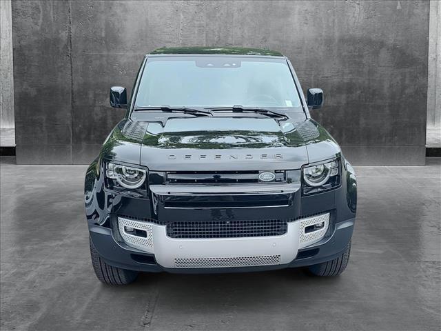 new 2025 Land Rover Defender car, priced at $80,678