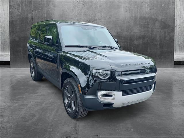 new 2025 Land Rover Defender car, priced at $80,678