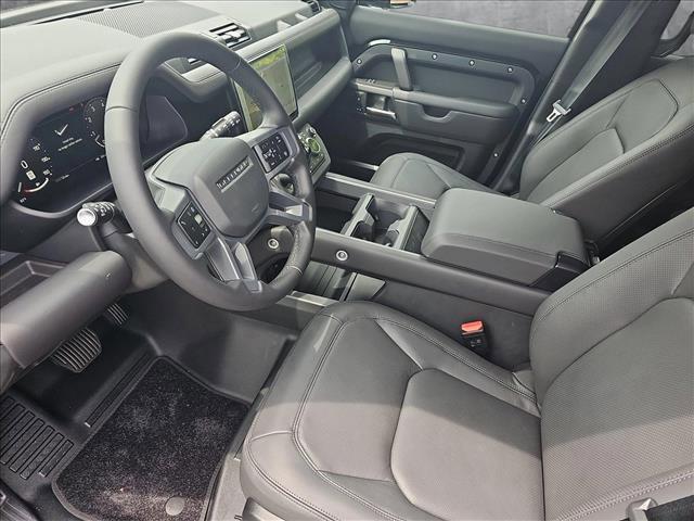 new 2025 Land Rover Defender car, priced at $80,678