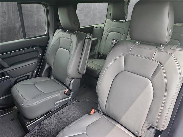 new 2025 Land Rover Defender car, priced at $80,678