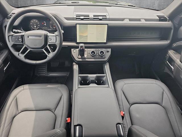 new 2025 Land Rover Defender car, priced at $80,678