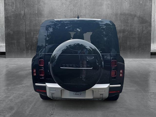 new 2025 Land Rover Defender car, priced at $80,678