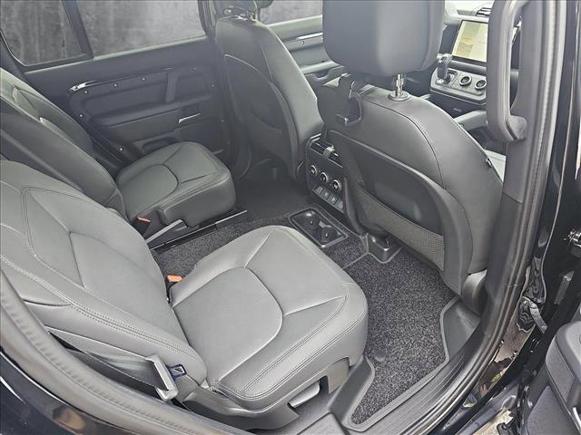 new 2025 Land Rover Defender car, priced at $80,678