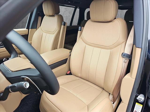 new 2025 Land Rover Range Rover car, priced at $150,130