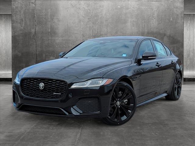 new 2024 Jaguar XF car, priced at $60,168