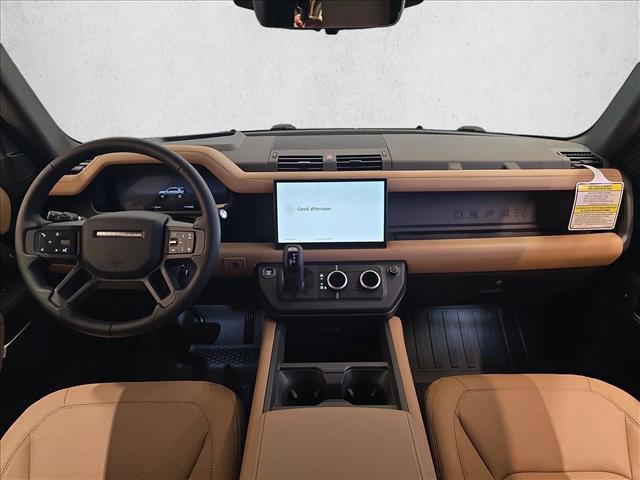 new 2025 Land Rover Defender car, priced at $105,623