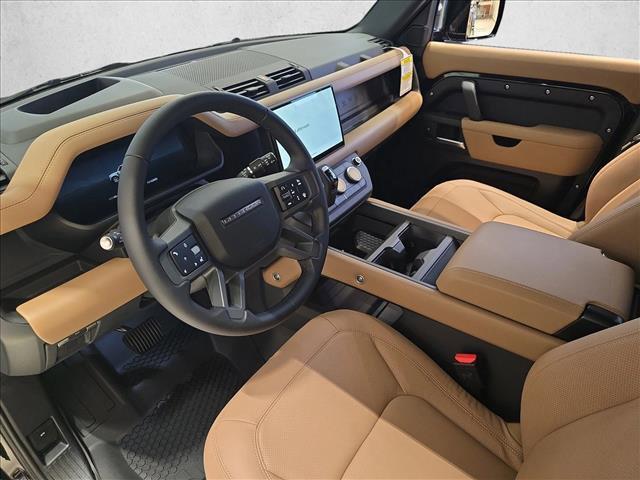 new 2025 Land Rover Defender car, priced at $105,623