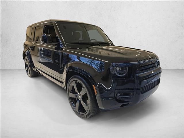 new 2025 Land Rover Defender car, priced at $105,623