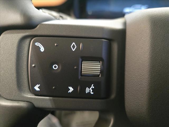 new 2025 Land Rover Defender car, priced at $105,623