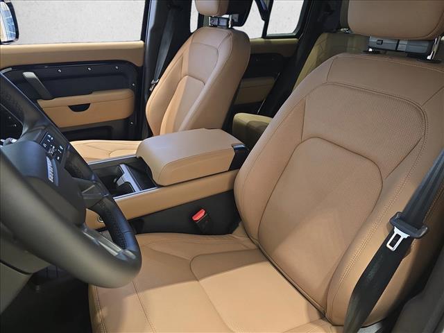new 2025 Land Rover Defender car, priced at $105,623