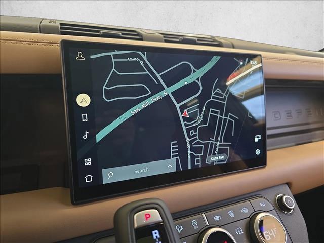 new 2025 Land Rover Defender car, priced at $105,623