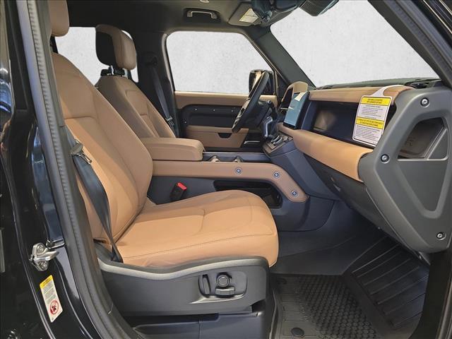 new 2025 Land Rover Defender car, priced at $105,623