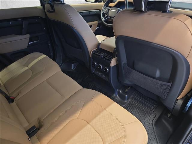 new 2025 Land Rover Defender car, priced at $105,623