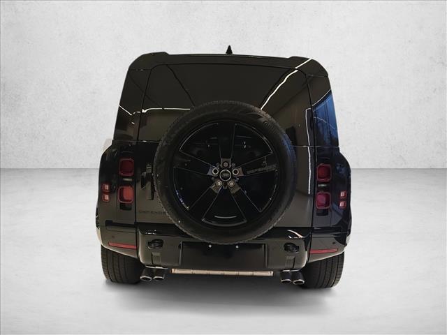 new 2025 Land Rover Defender car, priced at $105,623