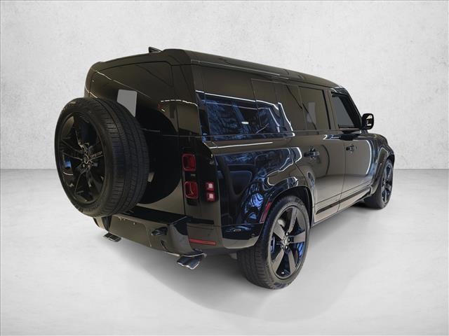 new 2025 Land Rover Defender car, priced at $105,623