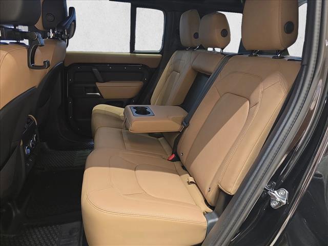 new 2025 Land Rover Defender car, priced at $105,623