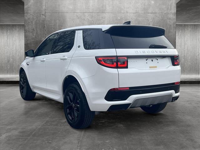 new 2024 Land Rover Discovery Sport car, priced at $55,038