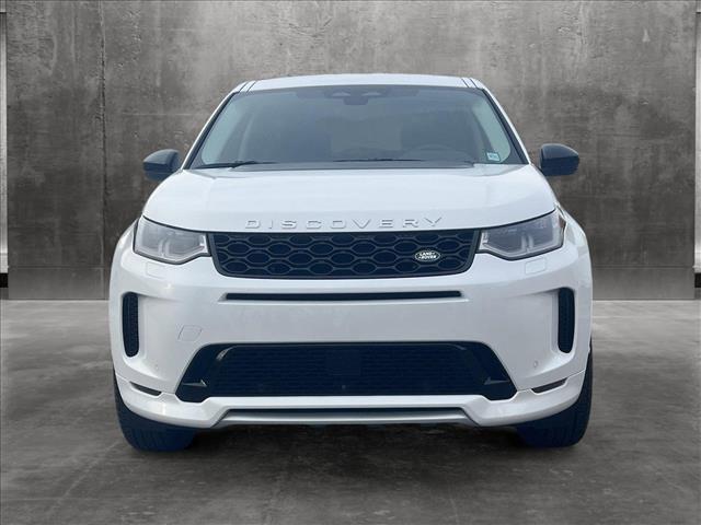 new 2024 Land Rover Discovery Sport car, priced at $55,038
