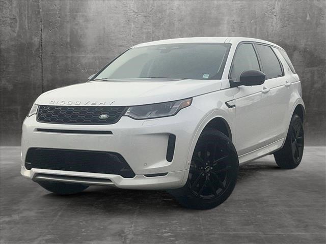 new 2024 Land Rover Discovery Sport car, priced at $55,038