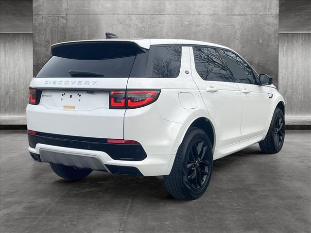 new 2024 Land Rover Discovery Sport car, priced at $55,038