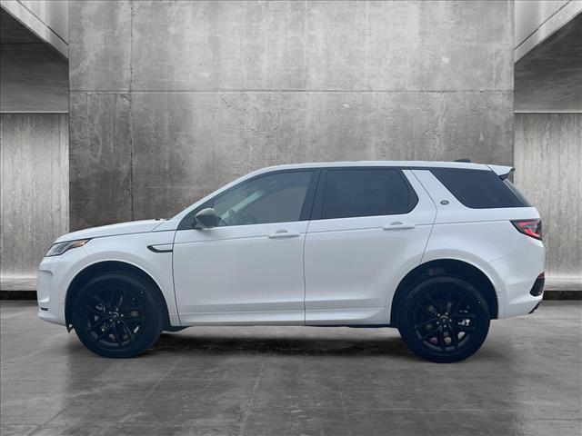 new 2024 Land Rover Discovery Sport car, priced at $55,038