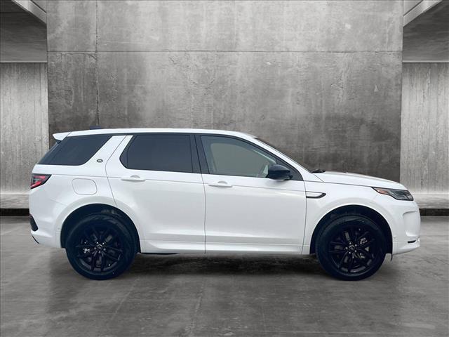 new 2024 Land Rover Discovery Sport car, priced at $55,038