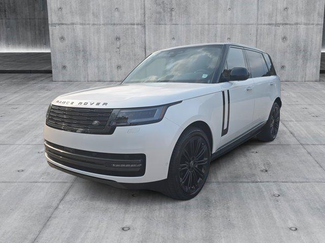 new 2025 Land Rover Range Rover car, priced at $143,825