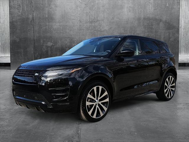 new 2025 Land Rover Range Rover Evoque car, priced at $64,185