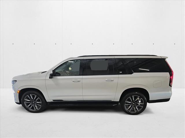 used 2021 Cadillac Escalade ESV car, priced at $49,990