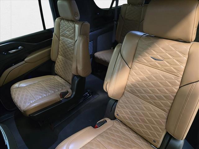 used 2021 Cadillac Escalade ESV car, priced at $49,990