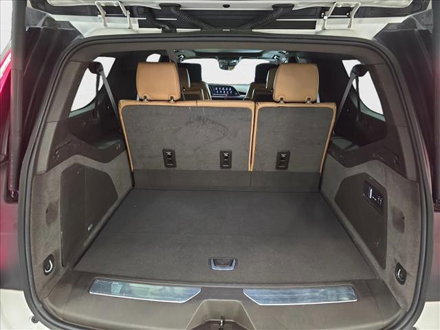 used 2021 Cadillac Escalade ESV car, priced at $49,990