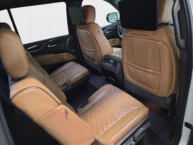 used 2021 Cadillac Escalade ESV car, priced at $49,990