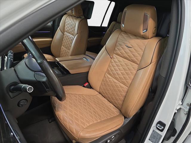 used 2021 Cadillac Escalade ESV car, priced at $49,990