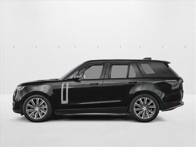 new 2025 Land Rover Range Rover car, priced at $122,755