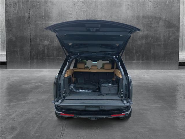 new 2025 Land Rover Range Rover car, priced at $159,555