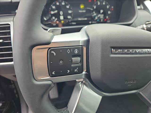 new 2025 Land Rover Discovery car, priced at $69,818