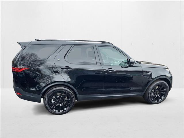 new 2025 Land Rover Discovery car, priced at $69,818