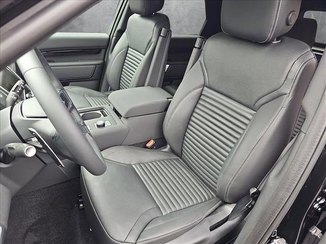 new 2025 Land Rover Discovery car, priced at $69,818