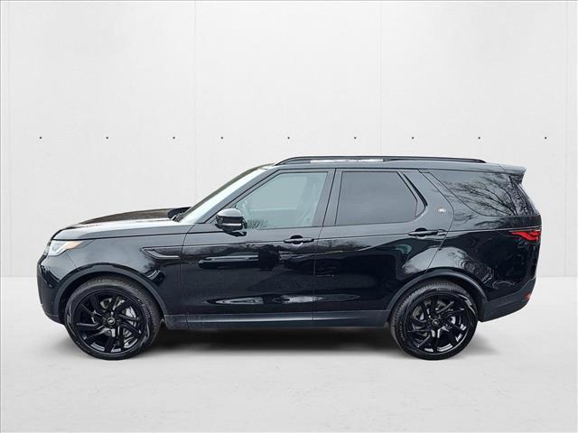 new 2025 Land Rover Discovery car, priced at $69,818