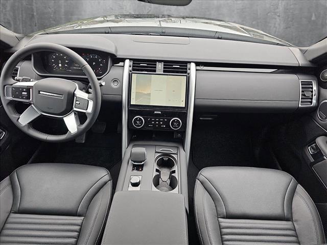 new 2025 Land Rover Discovery car, priced at $69,818