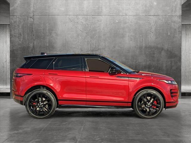 used 2023 Land Rover Range Rover Evoque car, priced at $44,777