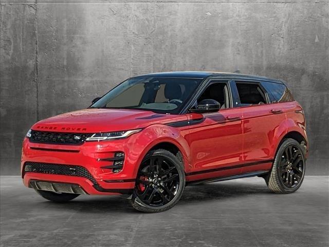 used 2023 Land Rover Range Rover Evoque car, priced at $62,130