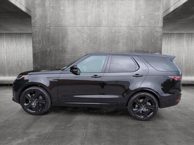 new 2024 Land Rover Discovery car, priced at $79,618