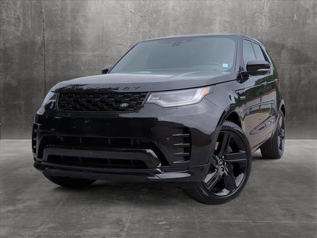 new 2024 Land Rover Discovery car, priced at $79,618