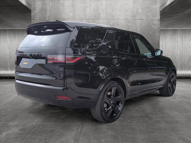 new 2024 Land Rover Discovery car, priced at $79,618