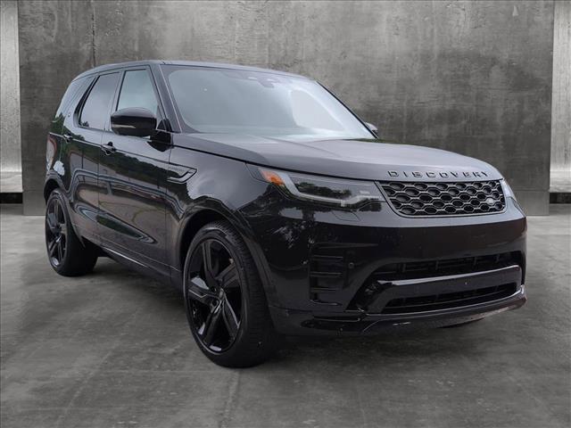 new 2024 Land Rover Discovery car, priced at $79,618